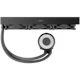 A small tile product image of EX-DEMO ARCTIC Liquid Freezer III Pro 360mm ARGB AIO Liquid CPU Cooler (Black)