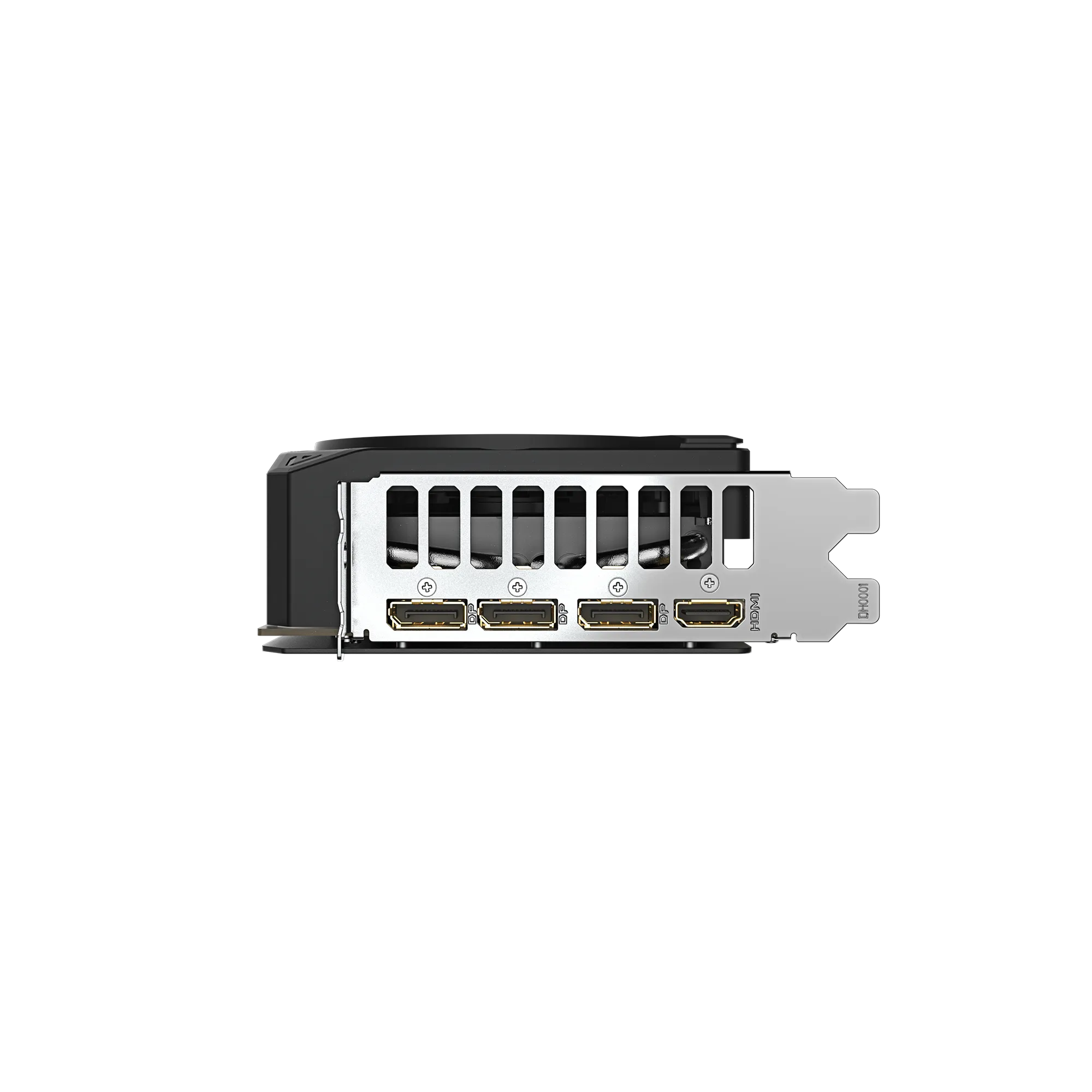 A large main feature product image of EX-DEMO Gigabyte GeForce RTX 5080 Windforce OC SFF 16GB GDDR7
