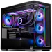 A product image of PLE Prism RTX 5070 Prebuilt Ready To Go Gaming PC