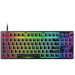 A product image of Razer Huntsman V3 Pro Low-profile Tenkeyless 8KHz - Analog Optical Esports Keyboard