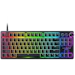 A product image of Razer Huntsman V3 Pro Low-profile Tenkeyless 8KHz - Analog Optical Esports Keyboard
