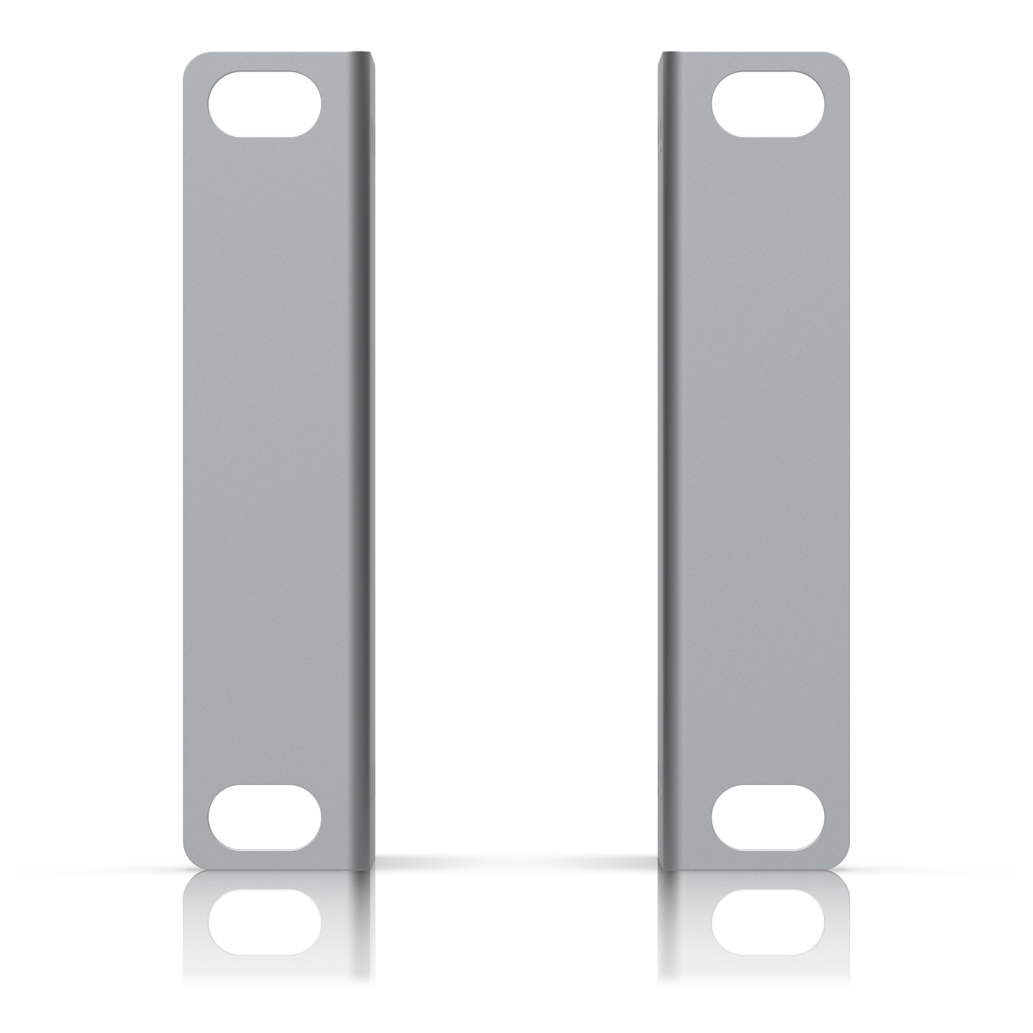 A large main feature product image of Ubiquiti UniFi Rack Ear Kit 2U
