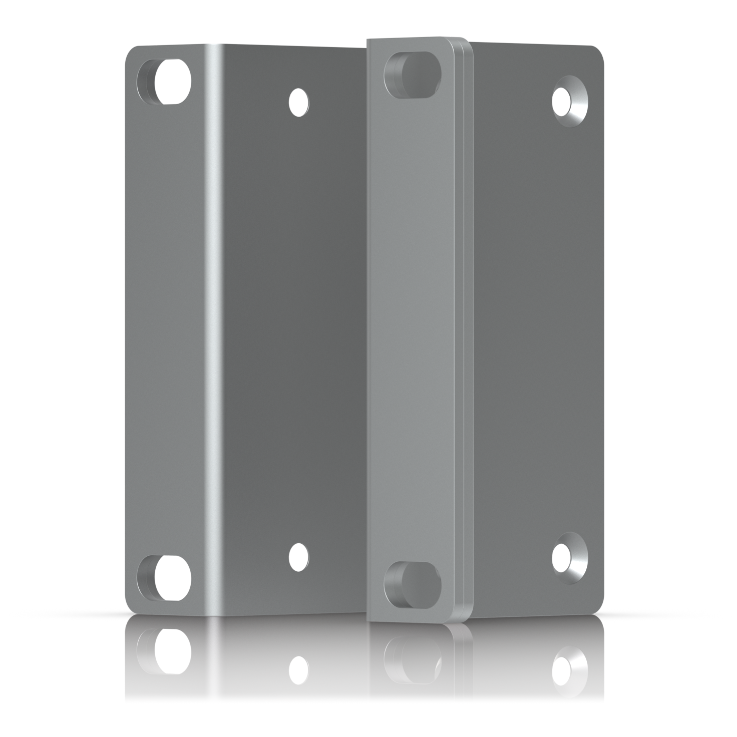 A large main feature product image of Ubiquiti UniFi Rack Ear Kit 2U