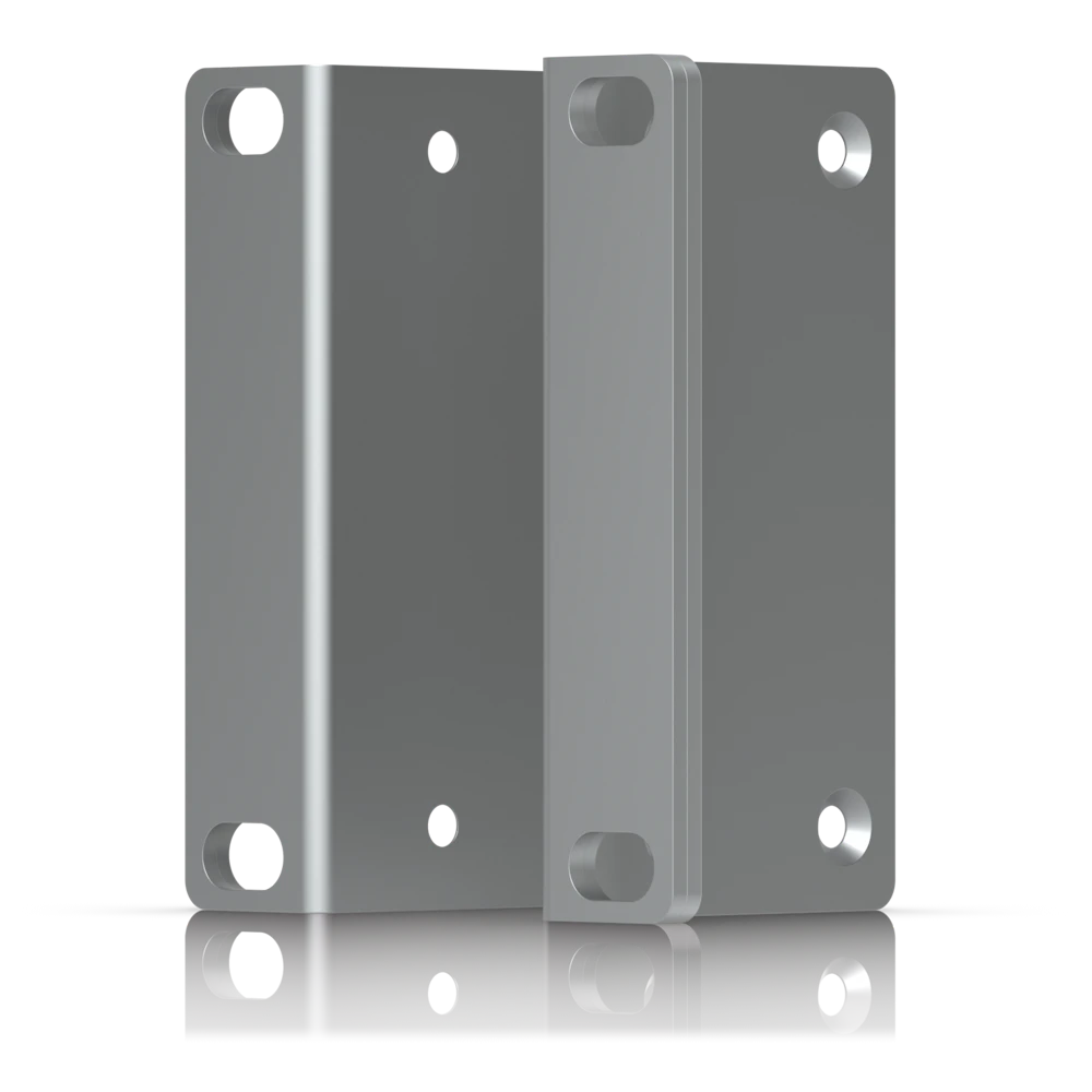 A large main feature product image of Ubiquiti UniFi Rack Ear Kit 2U