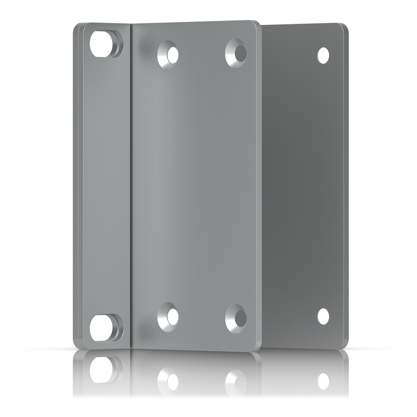 A large main feature product image of Ubiquiti UniFi Rack Ear Kit 2U