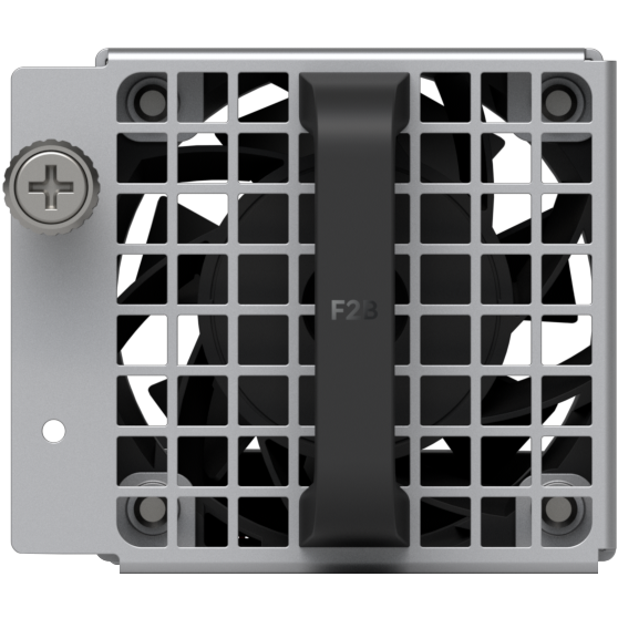 A large main feature product image of Ubiquiti UniFi Hot-Swappable Fan Module