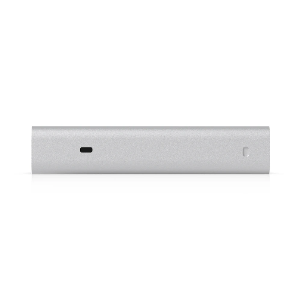 A large main feature product image of EX-DEMO Ubiquiti UniFi CloudKey+
