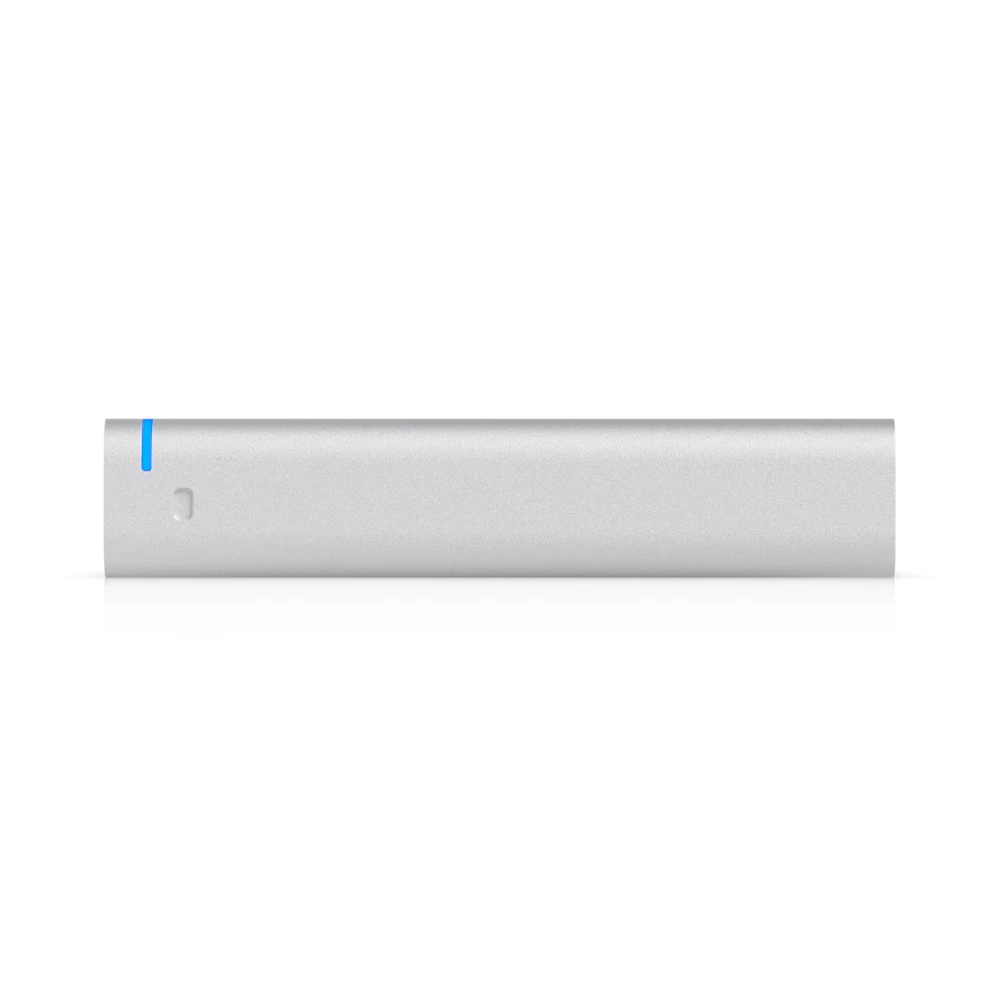 A large main feature product image of EX-DEMO Ubiquiti UniFi CloudKey+