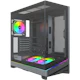 A small tile product image of Montech SKY 3 ARGB Modular Mid Tower Case (Black)