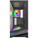 A small tile product image of Montech SKY 3 ARGB Modular Mid Tower Case (Black)