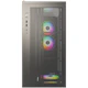 A small tile product image of Montech SKY 3 ARGB Modular Mid Tower Case (Black)