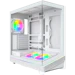 A product image of Montech SKY 3 ARGB Modular Mid Tower Case (White)