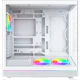 A small tile product image of Montech SKY 3 ARGB Modular Mid Tower Case (White)