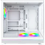 A small tile product image of Montech SKY 3 ARGB Modular Mid Tower Case (White)