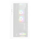 A small tile product image of Montech SKY 3 ARGB Modular Mid Tower Case (White)