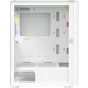 A small tile product image of Montech X2 PLUS ARGB Mid Tower Case (White)