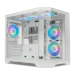 A product image of PLE AMD R5 RTX 5070 Prebuilt Ready To Go Gaming PC
