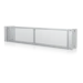A product image of Ubiquiti UniFi Rack Mount OCD Panel Vented 2U