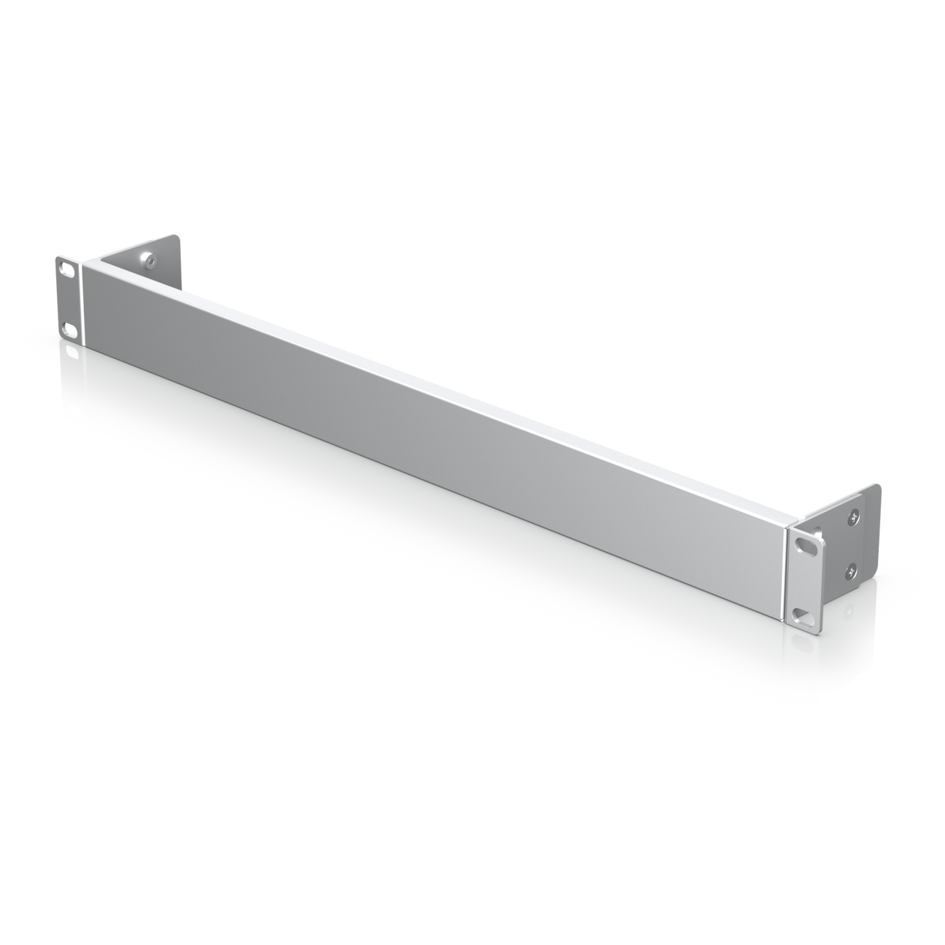 A large main feature product image of Ubiquiti UniFi Rack Mount OCD Panel Blank 1U