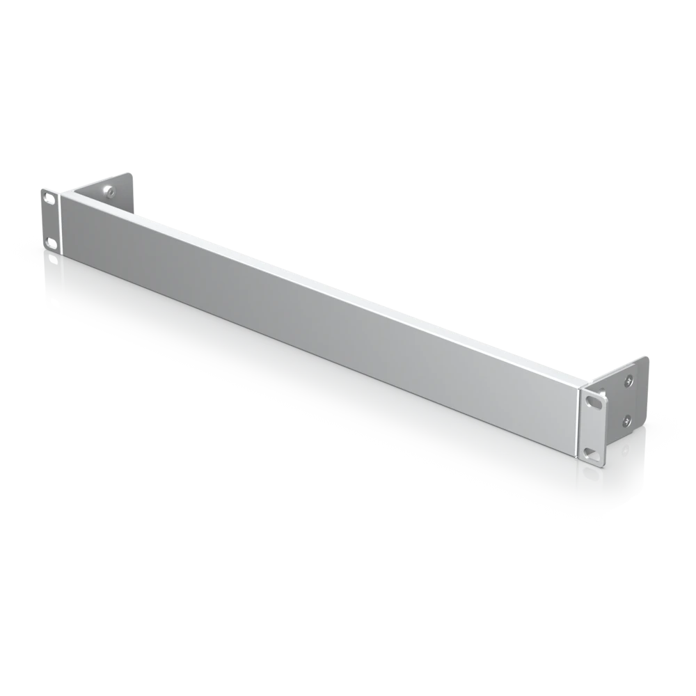 A large main feature product image of Ubiquiti UniFi Rack Mount OCD Panel Blank 1U