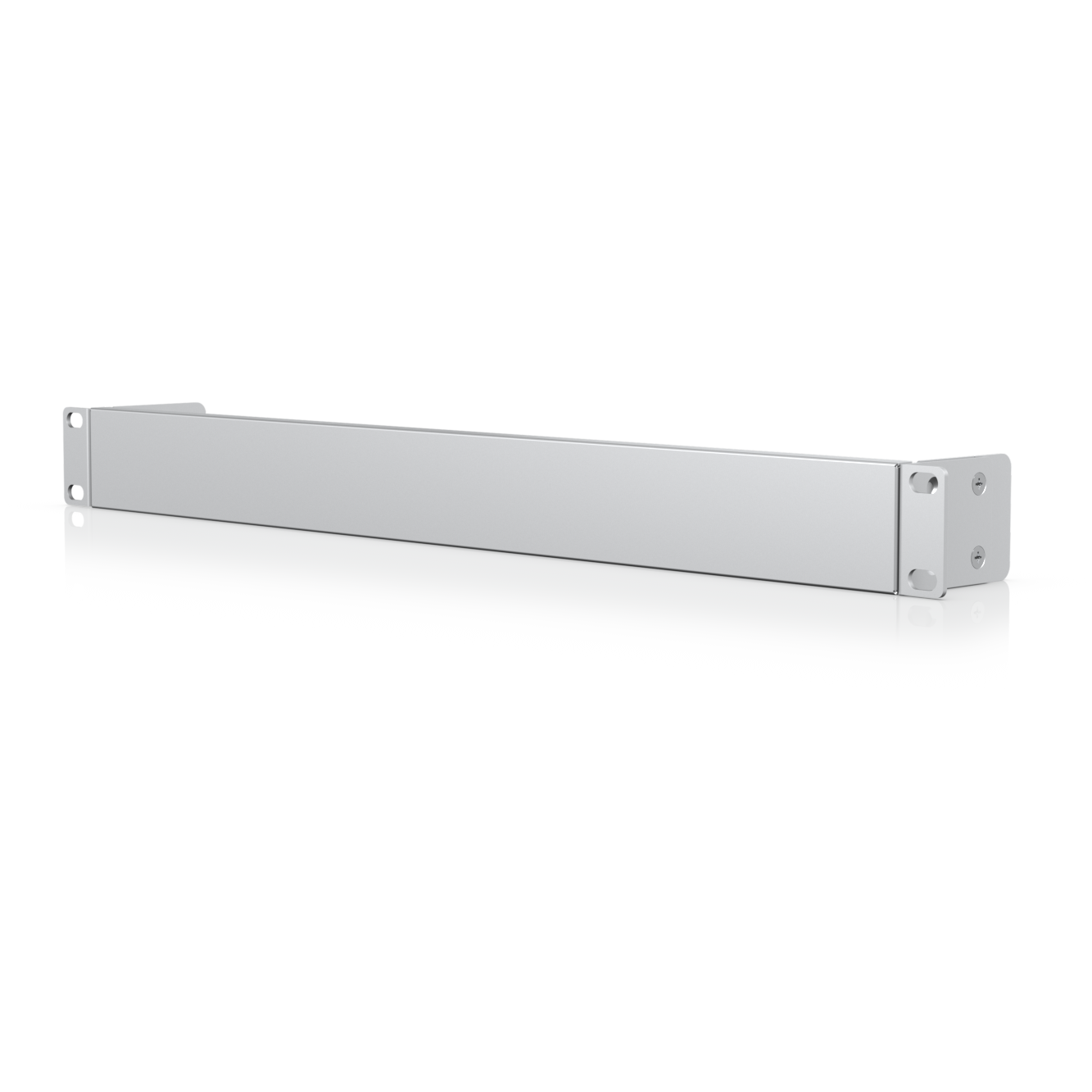 A large main feature product image of Ubiquiti UniFi Rack Mount OCD Panel Blank 1U