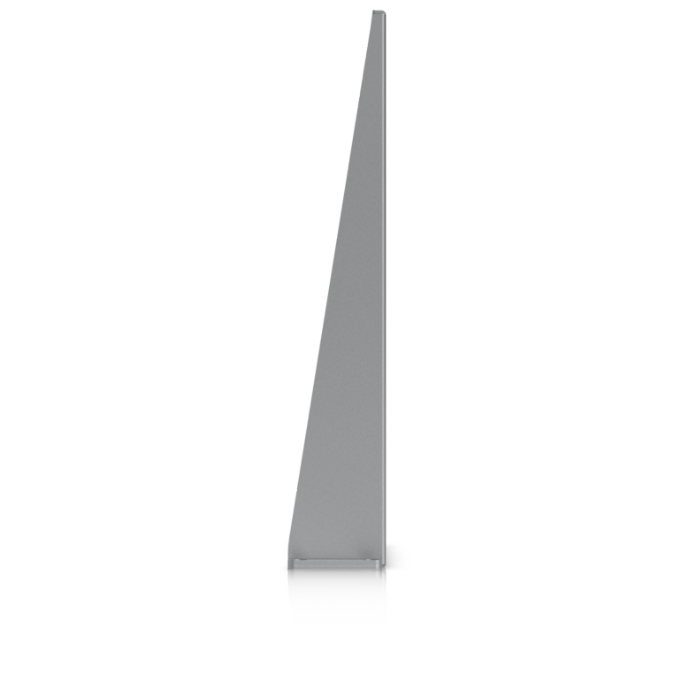 A large main feature product image of Ubiquiti UniFi Fixed Rack Shelf