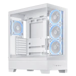A small tile product image of ASUS A31 PLUS TG ARGB Mid Tower Case - White