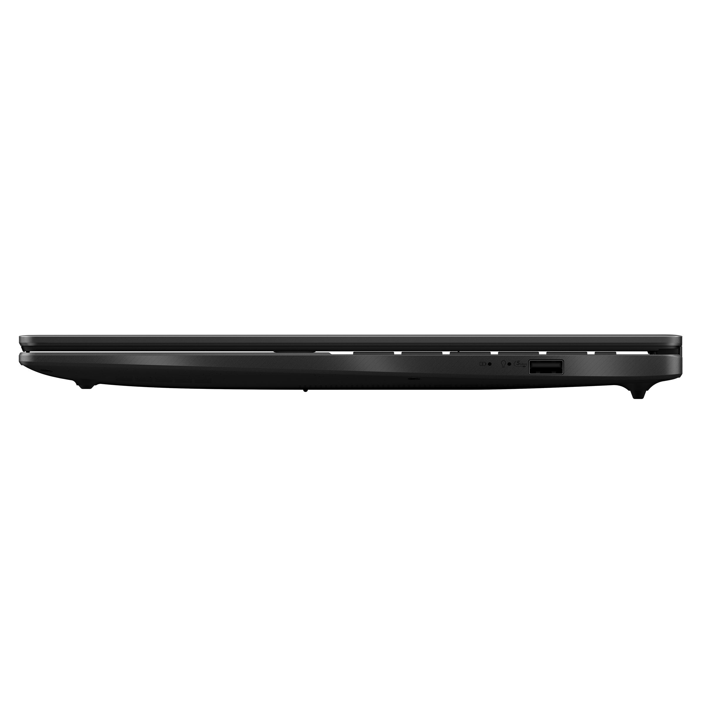 A large main feature product image of EX-DEMO ASUS Gaming V16 (V3607) - 16" Core 7 240H, RTX 5060, 32GB/1TB - Win 11 Pro Advanced AI Notebook