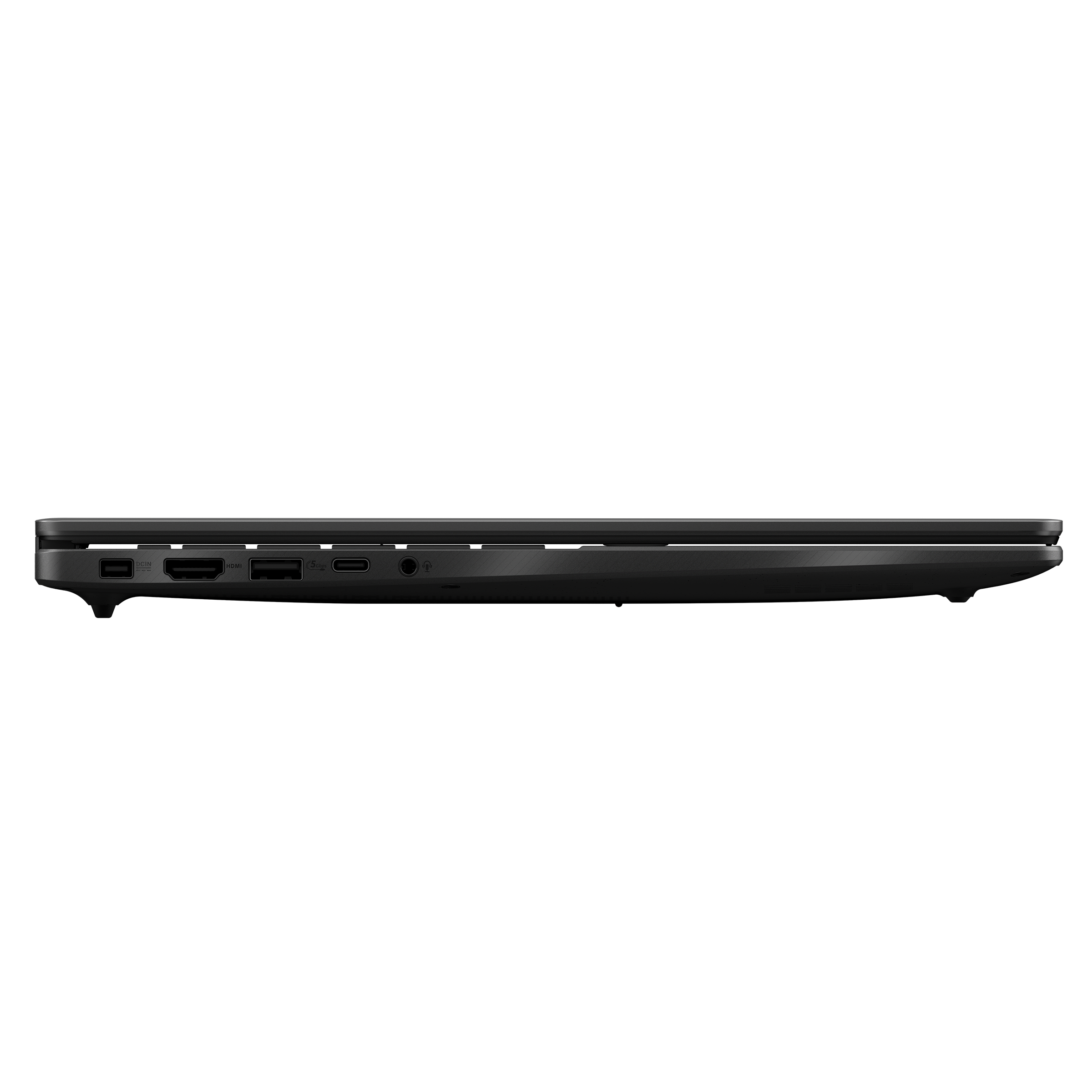 A large main feature product image of EX-DEMO ASUS Gaming V16 (V3607) - 16" Core 7 240H, RTX 5060, 32GB/1TB - Win 11 Pro Advanced AI Notebook