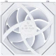 A small tile product image of Lian Li UNI FAN SL120 INF FLEX - 120mm Modular Wireless PWM Fan 3-Pack (White)
