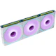 A small tile product image of Lian Li UNI FAN SL120 INF FLEX - 120mm Modular Wireless PWM Reverse Blade Fan 3-Pack (White)