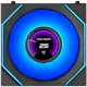 A small tile product image of Lian Li UNI FAN SL120 INF LCD FLEX - 120mm Modular Wireless PWM Reverse Blade Fan 3-Pack (Black)
