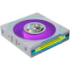 A small tile product image of Lian Li UNI FAN SL120 INF LCD FLEX - 120mm Modular Wireless PWM Reverse Blade Fan 3-Pack (White)