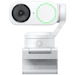 A product image of Insta360 Link 2 4K AI Gimbal Webcam - Arctic White