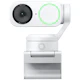 A small tile product image of Insta360 Link 2 4K AI Gimbal Webcam - Arctic White
