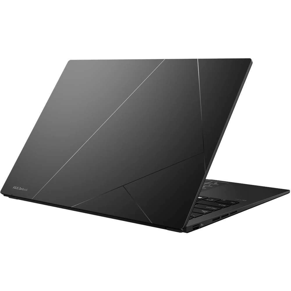 A large main feature product image of EX-DEMO ASUS Zenbook 14 (UM3406) - 14" OLED, Ryzen AI 5 430, 16GB/512GB - Win 11 Copilot Notebook