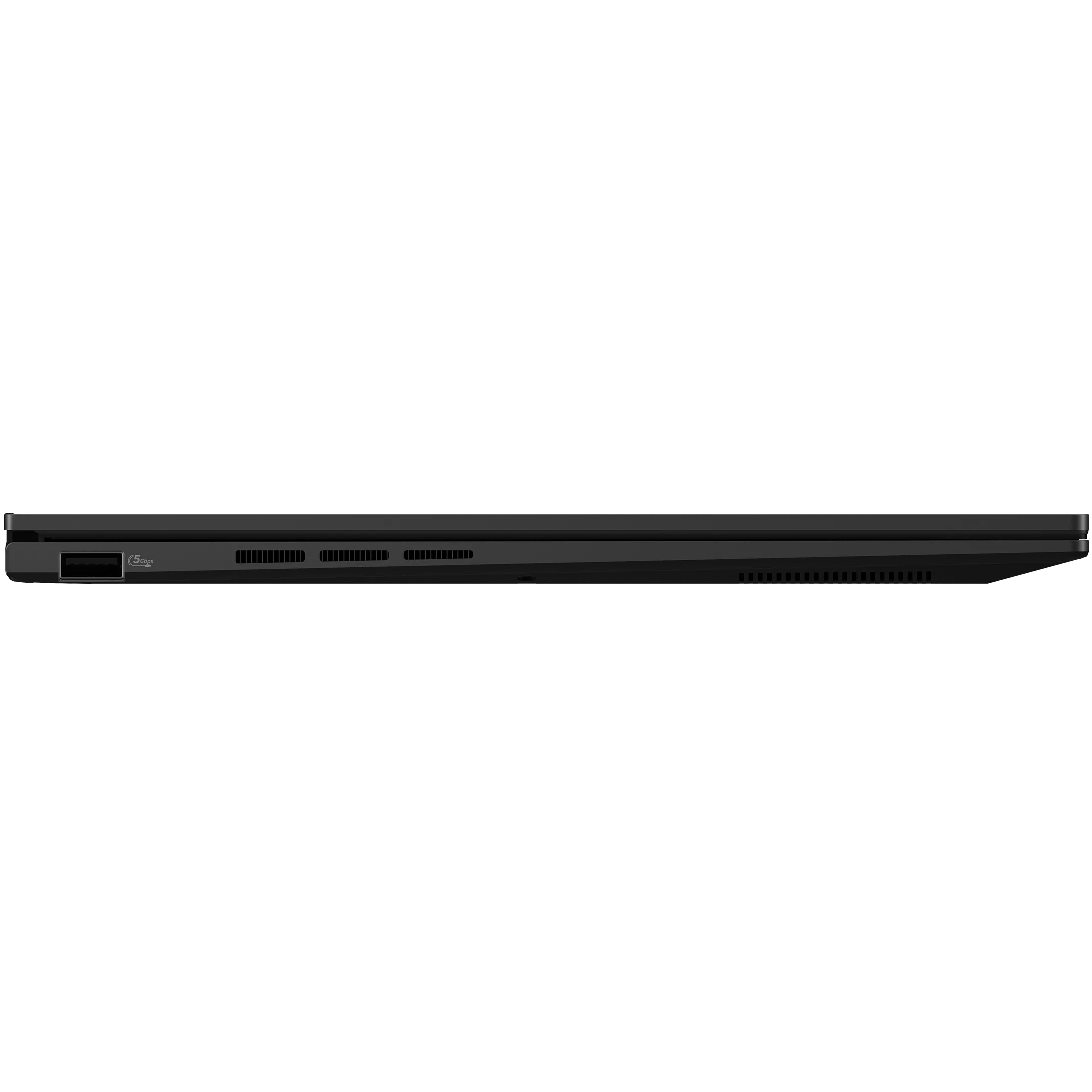 A large main feature product image of EX-DEMO ASUS Zenbook 14 (UM3406) - 14" OLED,  Ryzen AI 5 430, 16GB/512GB - Win 11 Copilot Notebook