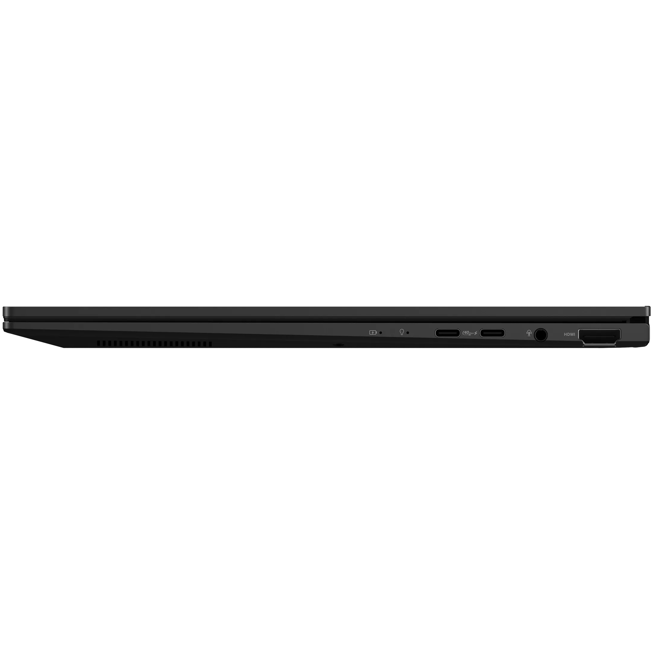A large main feature product image of EX-DEMO ASUS Zenbook 14 (UM3406) - 14" OLED,  Ryzen AI 5 430, 16GB/512GB - Win 11 Copilot Notebook