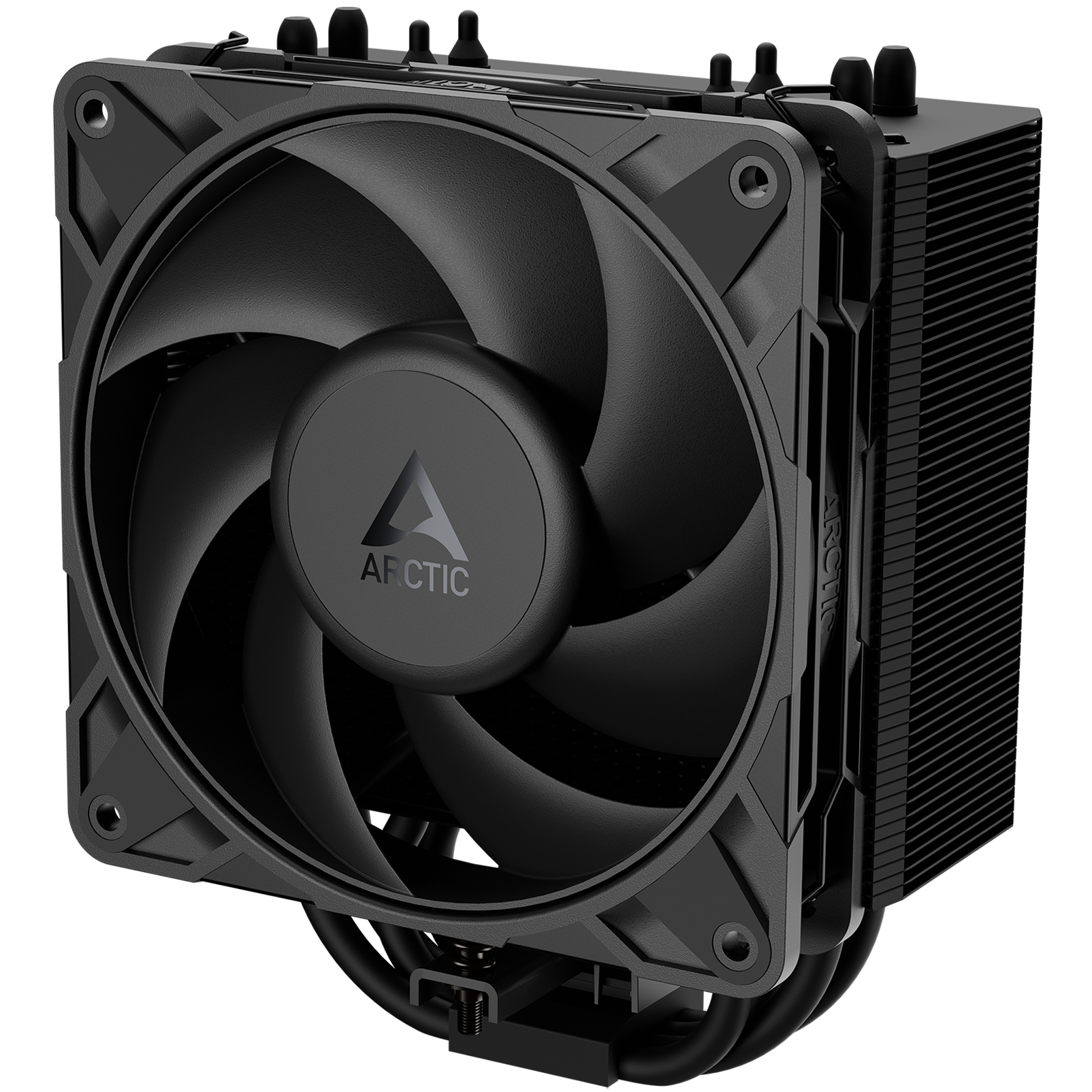 A large main feature product image of EX-DEMO ARCTIC Freezer 36-S CPU Cooler (Black)