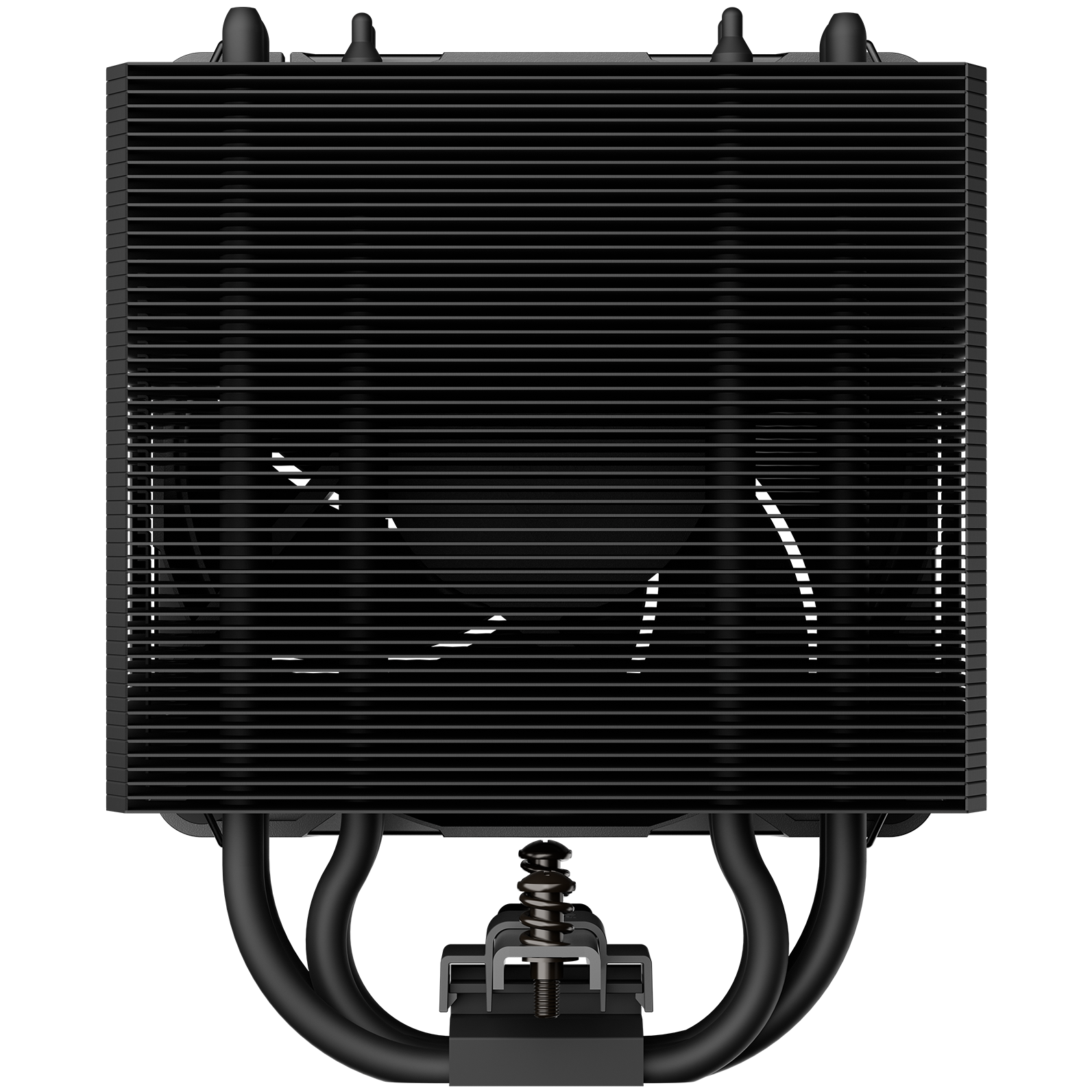 A large main feature product image of EX-DEMO ARCTIC Freezer 36-S CPU Cooler (Black)