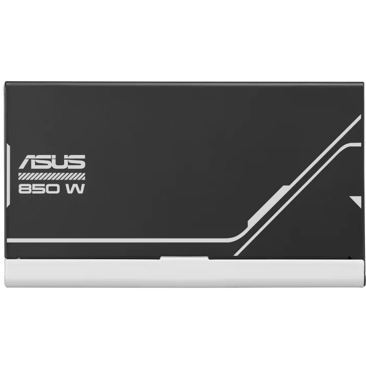 A large main feature product image of EX-DEMO ASUS PRIME- 850W Gold ATX 3.1 Modular PSU 