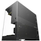 A small tile product image of Geometric Future Model 3 - Micro Tower Glass Case (Black/Grey)