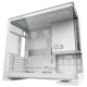 A small tile product image of Geometric Future Model 3 - Micro Tower Glass Case (White)
