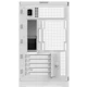 A small tile product image of Geometric Future Model 3 - Micro Tower Glass Case (White)