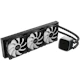 A small tile product image of Geometric Future Eskimo Pro 360mm ARGB AIO Liquid CPU Cooler (Black)