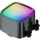 A small tile product image of Geometric Future Eskimo Pro 360mm ARGB AIO Liquid CPU Cooler (Black)