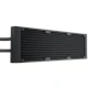 A small tile product image of Geometric Future Eskimo Pro 360mm ARGB AIO Liquid CPU Cooler (Black)