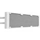 A small tile product image of Geometric Future Eskimo Pro 360mm ARGB AIO Liquid CPU Cooler (White)