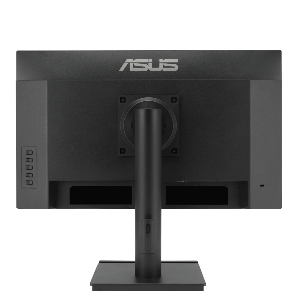 A large main feature product image of ASUS VA249QGS 23.8" 1080p 120Hz 1ms IPS Business Monitor
