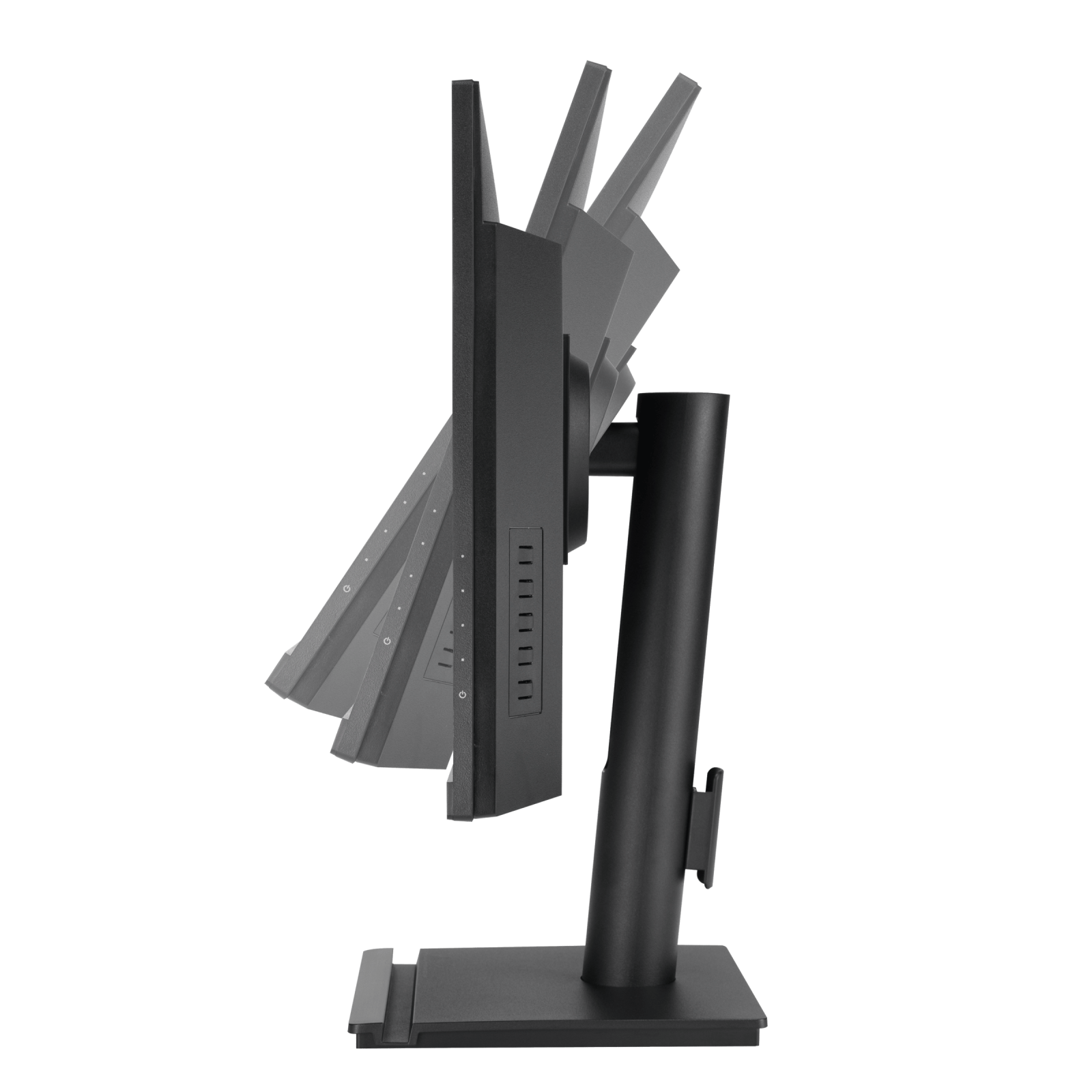 A large main feature product image of ASUS VA249QGS 23.8" 1080p 120Hz 1ms IPS Business Monitor